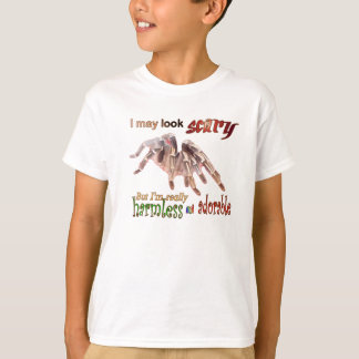 Harmless Big Tarantula Kinder T-shirt