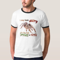 Harmless Big Tarantula Mannen T-shirt
