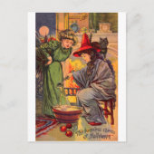 Harmless Halloween Charms Briefkaart (Voorkant)