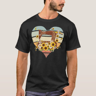 Harmless Hobby Quilter S T-shirt