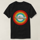 Harmon Naam Shirt  Harmon Circle (Design voorkant)