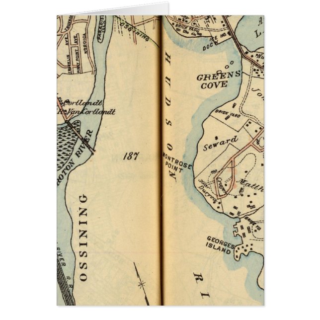 Harmon Park, New York (Voorkant)