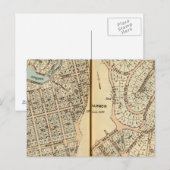 Harmon Park, New York 2 Briefkaart (Voorkant / Achterkant)