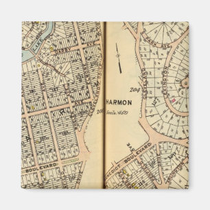 Harmon Park, New York 2 Magneet