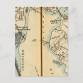 Harmon Park, New York Briefkaart (Voorkant)