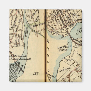 Harmon Park, New York Magneet