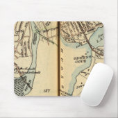 Harmon Park, New York Muismat (Met muis)