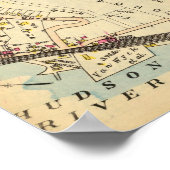 Harmon Park, New York Poster (Hoek)