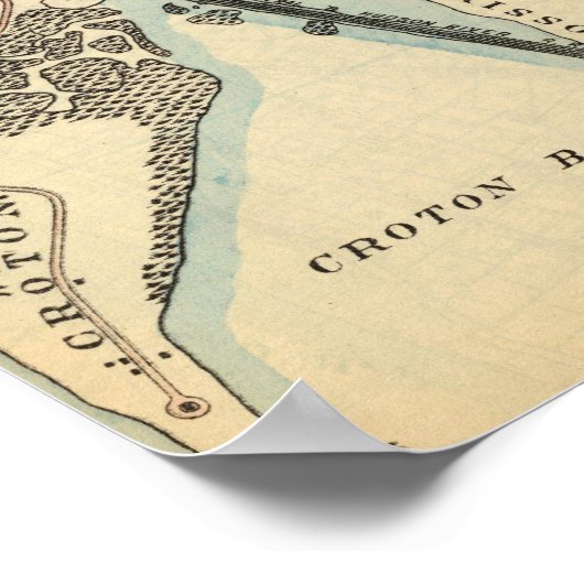 Harmon Park, New York Poster (Hoek)