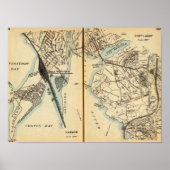 Harmon Park, New York Poster (Voorkant)