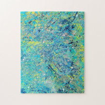 Harmoni Serie No. 1 – Resonerende Abstracte Kunst