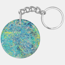 Harmoni Series No. 1 – Resonance sleutelhanger