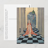 Harmonia Briefkaart (Voorkant / Achterkant)