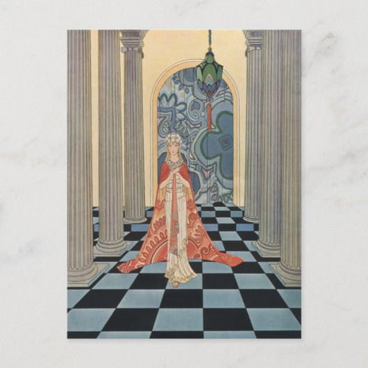 Harmonia Briefkaart (Voorkant)