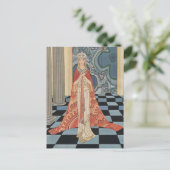 Harmonia Briefkaart (Staand voorkant)