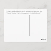 Harmonia Briefkaart (Achterkant)