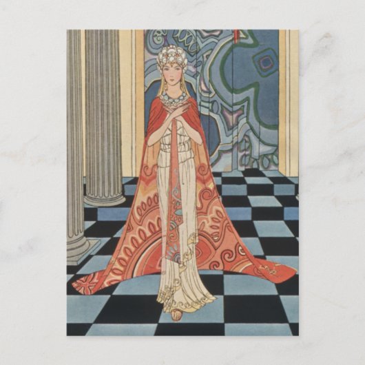 Harmonia Briefkaart (Voorkant)