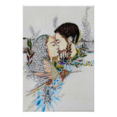 Harmonia dos Sonhos Perfect Poster (Voorkant)