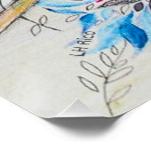 Harmonia dos Sonhos Perfect Poster (Hoek)