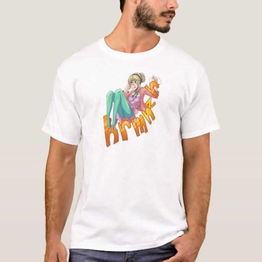 Harmonia Logo T-shirt (Voorkant)