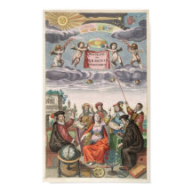 Harmonia Macrocosmica van Andreas Cellarius