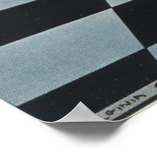 Harmonia Poster (Hoek)