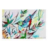 Harmonia Tropical Perfect Poster (Voorkant)