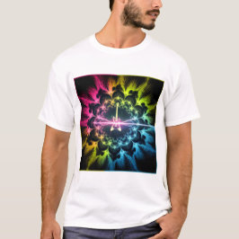 Harmonic Cosmos T-shirt