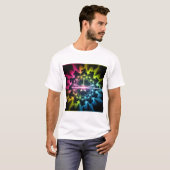 Harmonic Cosmos T-shirt (Voorkant volledig)
