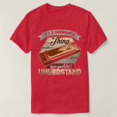 Harmonica 15 t-shirt (Design voorkant)