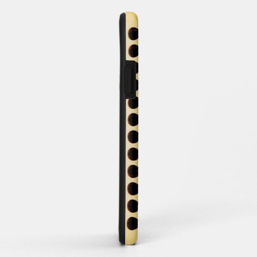 HARMONICA Case-Mate iPhone CASE (Achterkant/rechts)