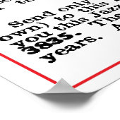 Harmonica en Poster (Hoek)