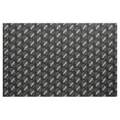 Harmonica Fabric - Donker Stof (Yard (91,4 cm))