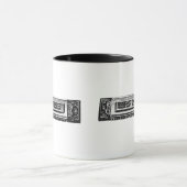 Harmonica Mok (Midden)