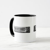 Harmonica Mok (Voorkant links)