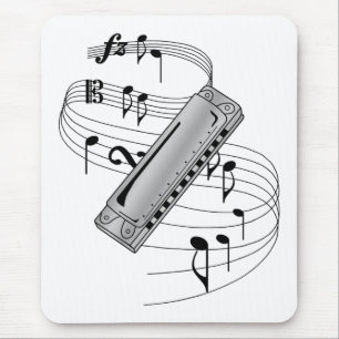 Harmonica Muismat