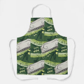 Harmonica Music Schort (Voorkant)