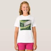 Harmonica Music T-shirt (Voorkant volledig)