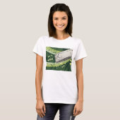 Harmonica Music T-shirt (Voorkant volledig)