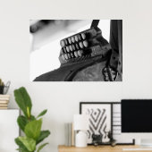 Harmonica Poster (Thuiskantoor)