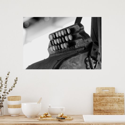 Harmonica Poster (Keuken)