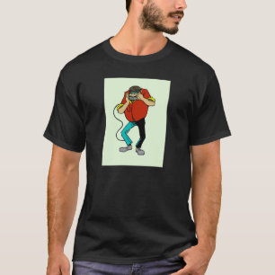 Harmonica T-shirt