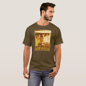 Harmonica T-shirt (Voorkant volledig)