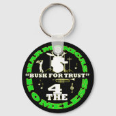 Harmonica voor daklozen sleutelhanger (Voorkant)