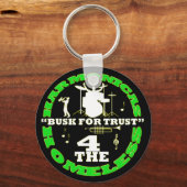 Harmonica voor daklozen sleutelhanger (Voorkant)