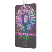 Harmonie, balans en frisse lucht luchtverfrisser (Links)