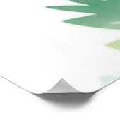 Harmonie binnen poster (Hoek)