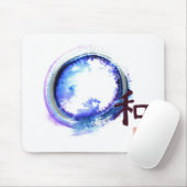 Harmonie buiten bereik muismat (Met muis)