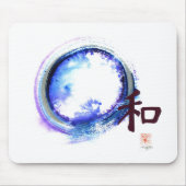 Harmonie buiten bereik muismat (Voorkant)