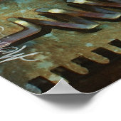 Harmonie c525 poster (Hoek)